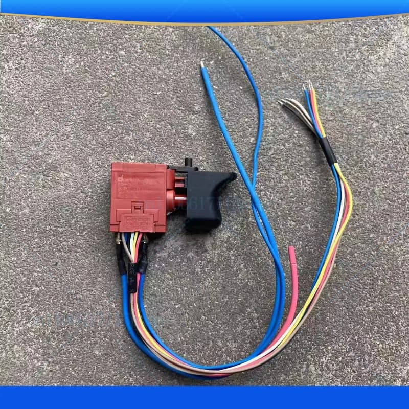 Switch for Milwaukees 2864 2865 2863 2767 2765 2764 2763 Power Tool Accessories