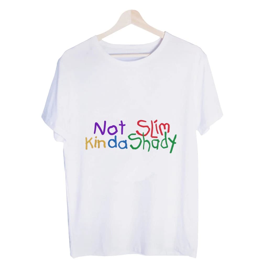 Men's Colorful Typography Print Graphic Tee, Short Sleeve Crew Neck T-Shirt for Casual Daily Wear