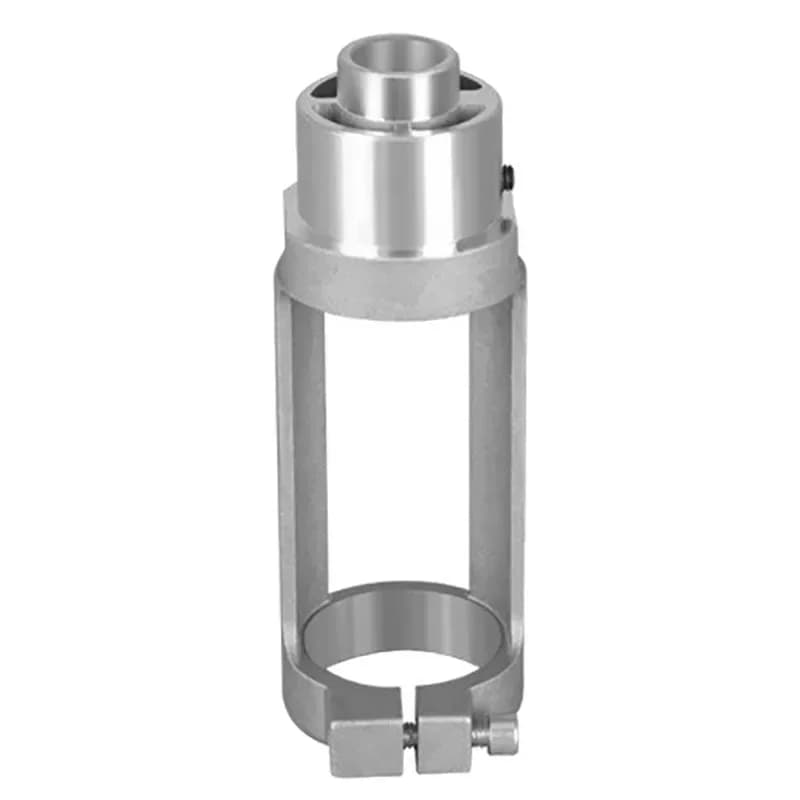 Woodworking square hole drill bit tenoning machine tenon and tenon square hole drill fixing bracket square hole drill bit