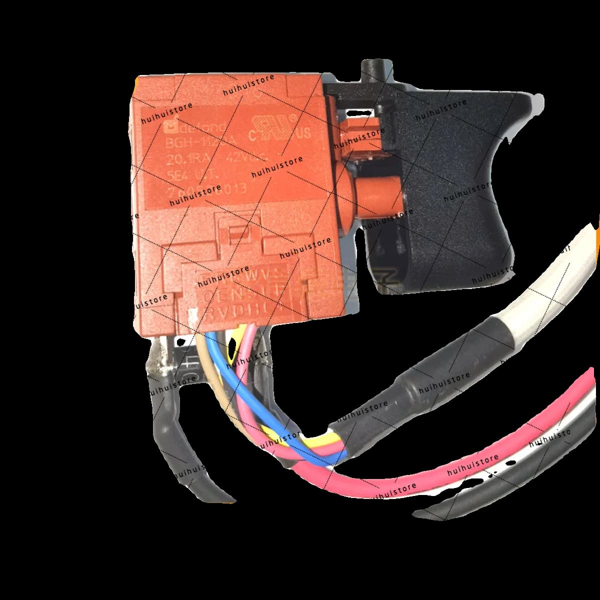 New Original BGH-1120A 42VDC Drill Switch