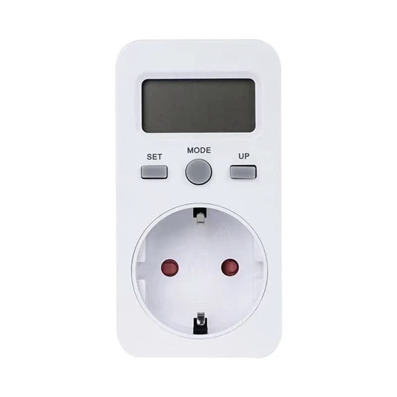 Power meter metering socket Power meter energy metering socket
