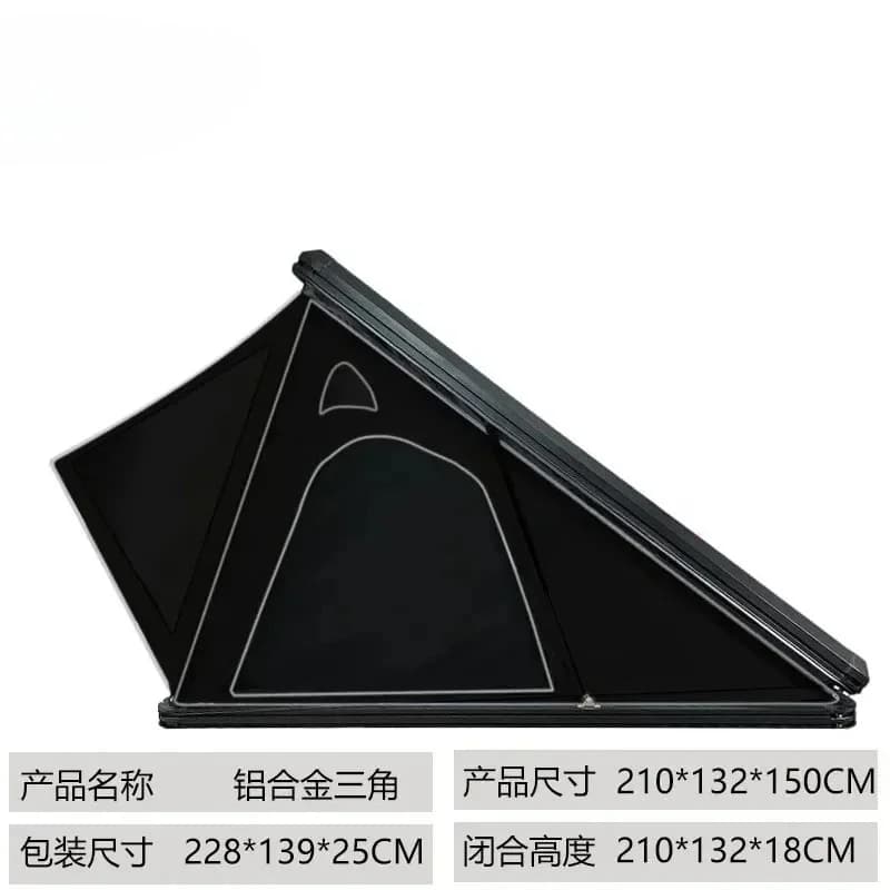 Roof Tent Outdoor Camping Car