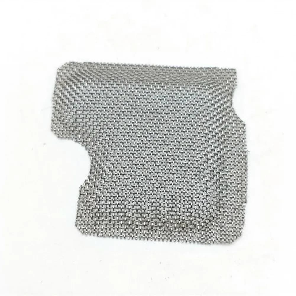 For Safe Chainsaw Operation Spark Arrestor Screen Fire Prevention Mesh Prevent Sparks During Operation Chainsaw Safety