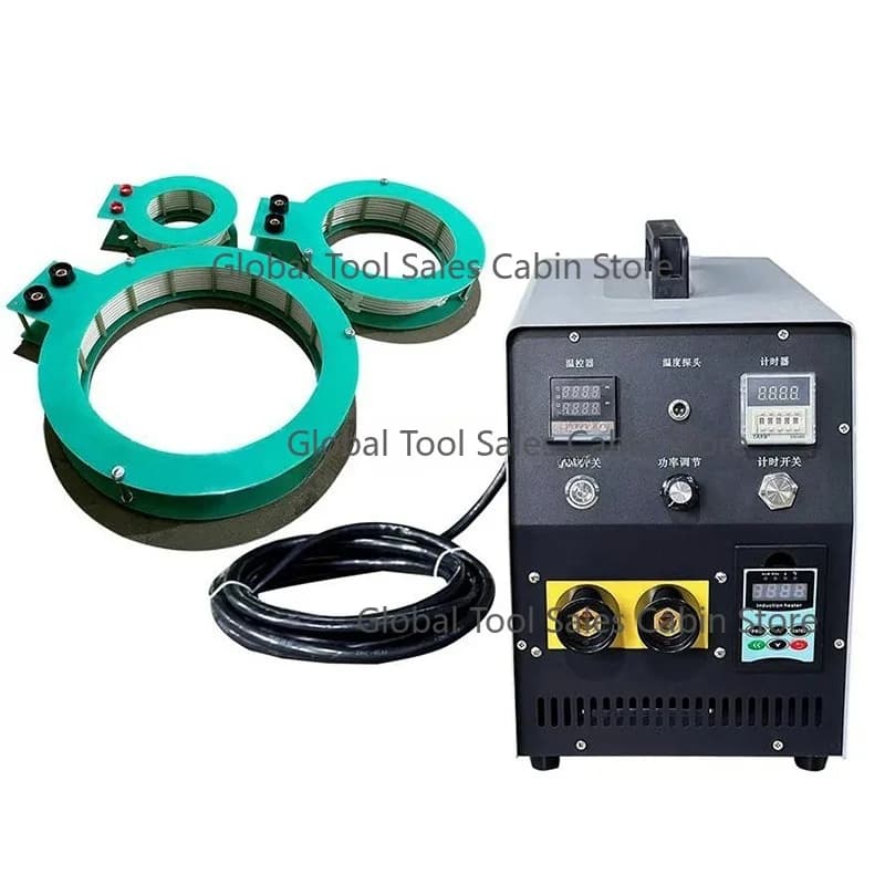 Welding Machine Fast Pipeline Heating Induction Heating Equipment