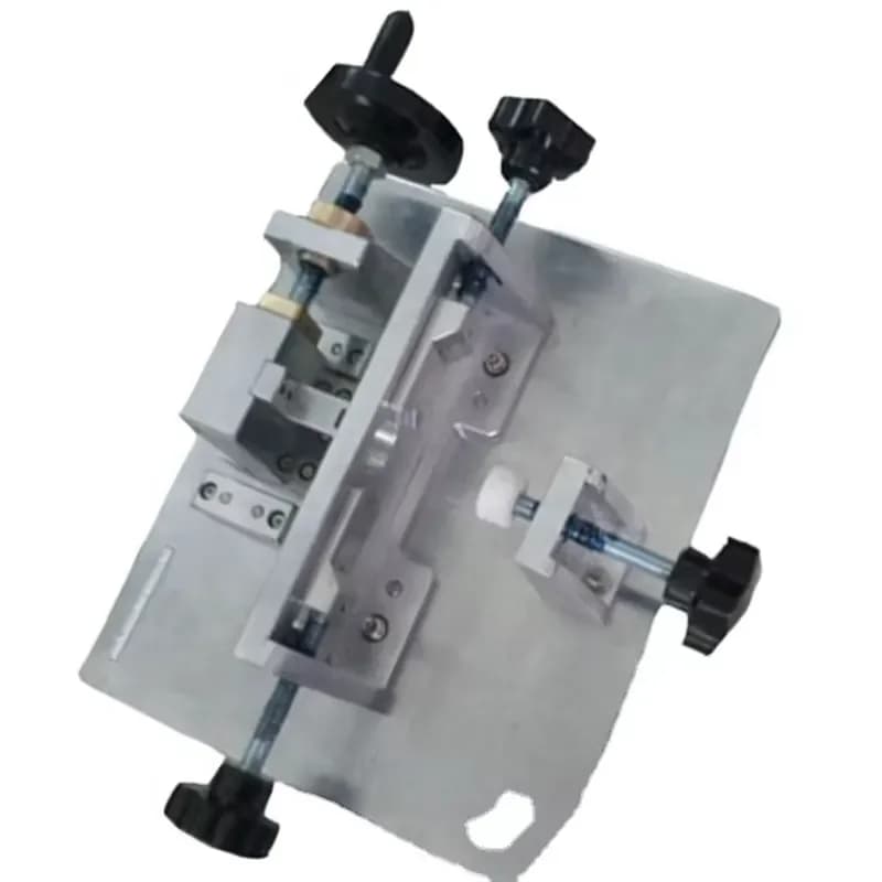 Stainless Steel Manual Bending Gauge for AS/ASNZS3112 Plug Testing Device