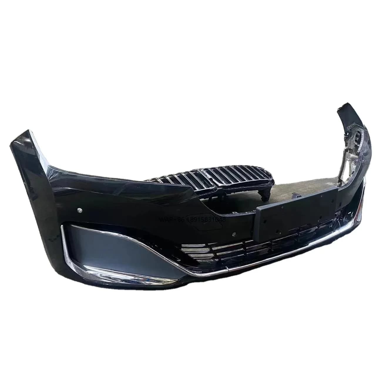 Factory Direct 7 Series G12 Front Bumper Assembly Grille Surrounding Front for Vehicle