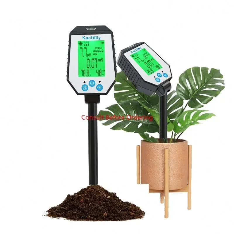 Soil Meter With CE Certificate