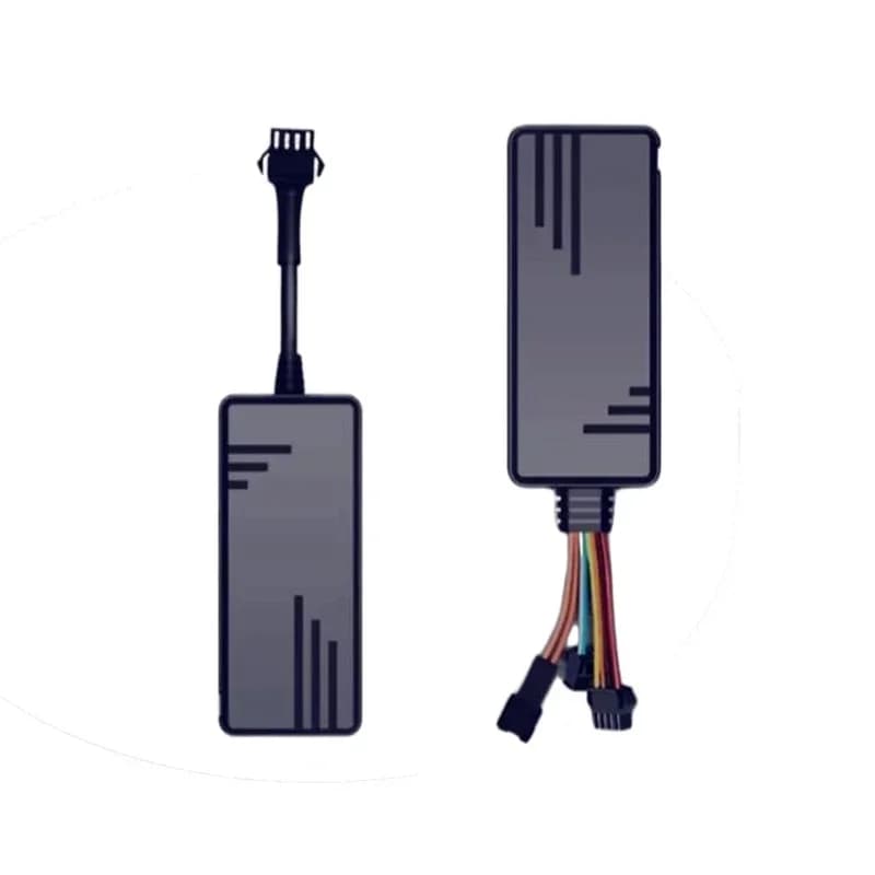 Mini Wired Smart Global Positioning System Tracker for Real-Time Location of Motorcycle Cars
