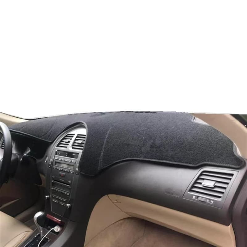 For Lexus ES ES350 XV40 2007 2008 2009 2010 2011 2012 Dashboard Cover Mat Rug Car Styling Dash Board SunShade Carpet Accessories