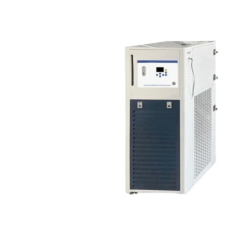 High and low temperature circulation integrated machine LC-GDX-10/10 heating and cooling intelligent