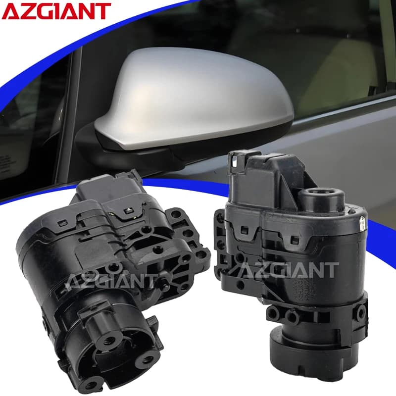 Azgiant For Mitsubishi Eclipse Cross 2018-2020 Car Power Folding Unit Mirror Actuator Original Module Auto Replacement Parts