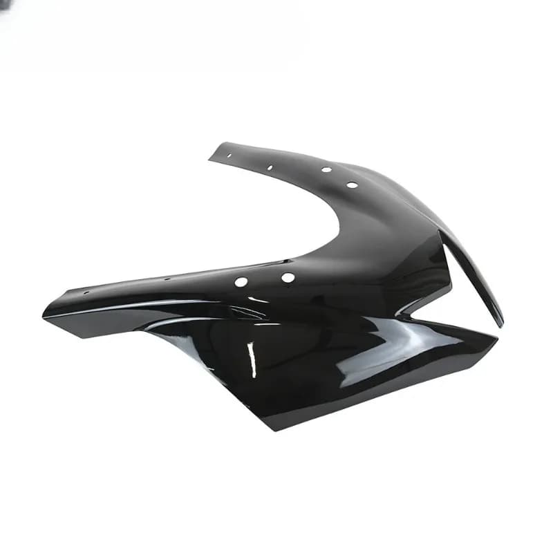 Applicable To YZF-R15 V3 Hood, Guide Cover, Headlight Shield, Front Face Shell, Replica R6 Car Shell.