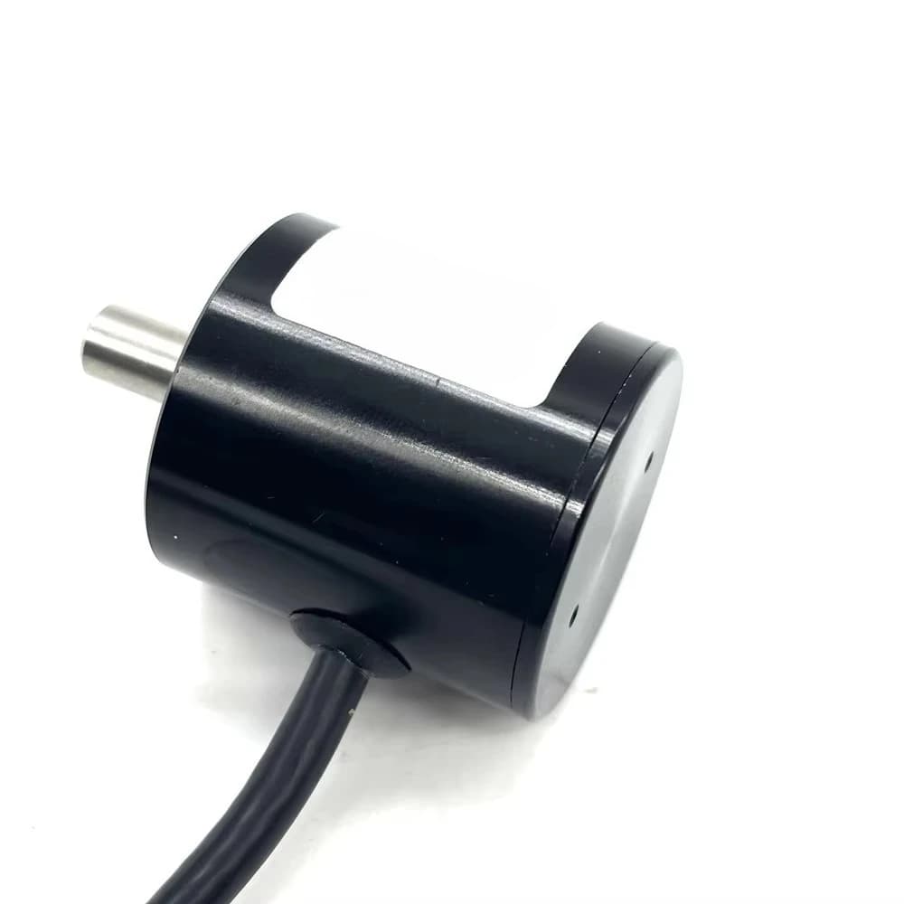 Magnetics Hall Angle Sensor, Mini Absolute Rotary Encoder, 10-12 Bit Resolution