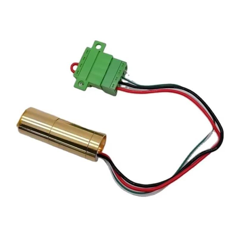 Orange Laser 561nm 10mw 20mw High Stability DPSS Laser Module for Precision Applications