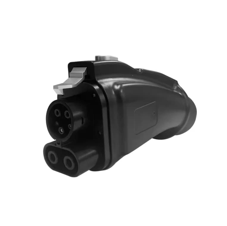 Fast Charging Adapter GBT-CCS1  Ev Charger Adapter GBT-CCS1