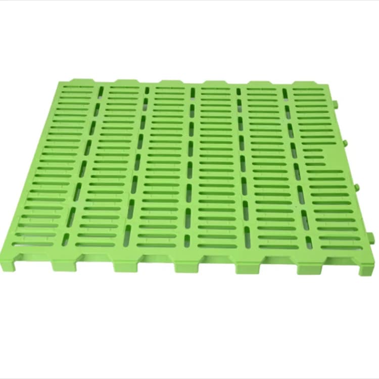 Pig Slat Plastic Slat Floor Other Animal Husbandry Equipment