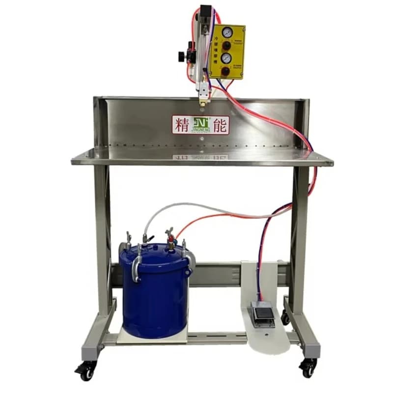 808A Glue Spraying Machine