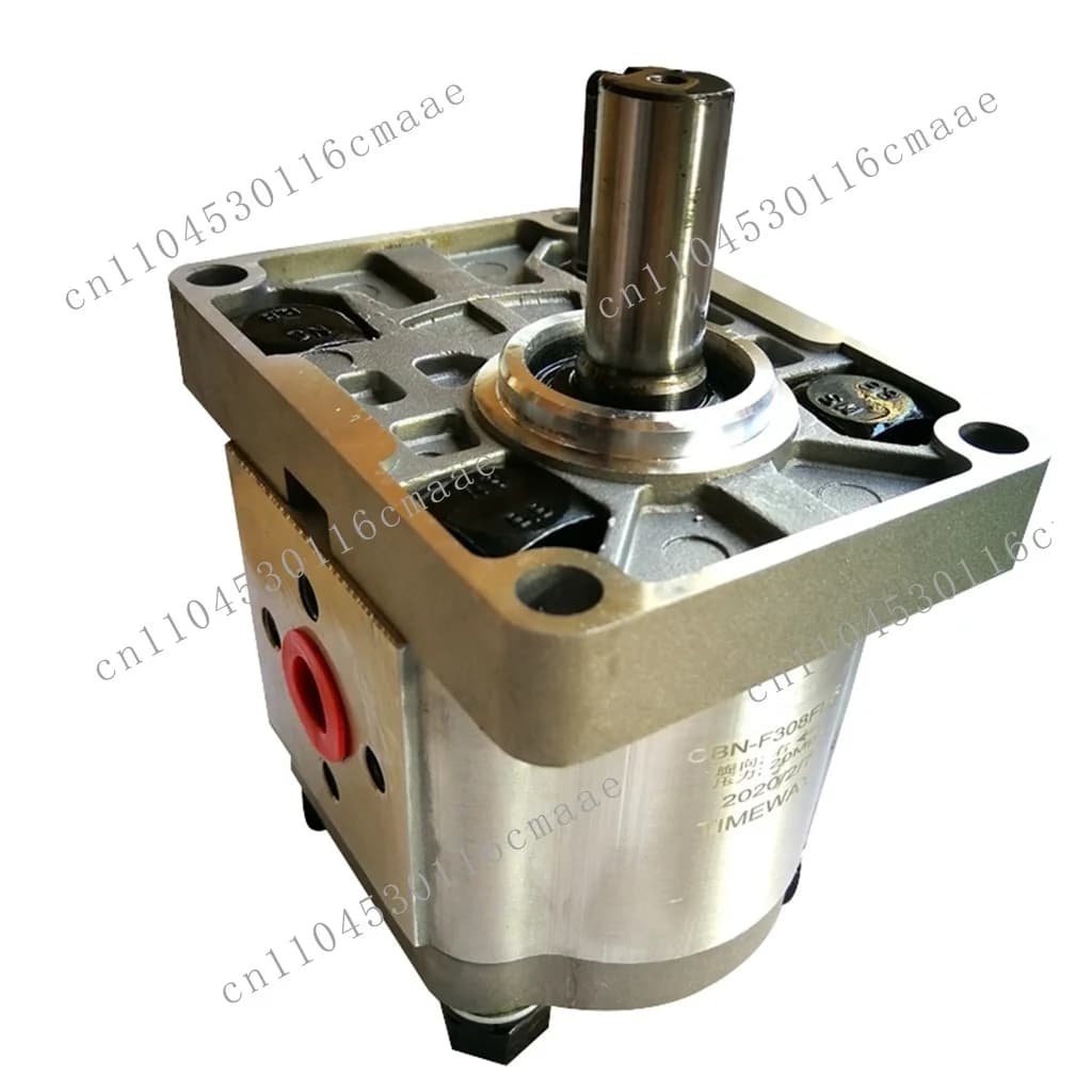 High pressure: 16Mpa~ 25Mpa -E308 CBN 308 Gear pump Hydraulic pump for tractor CBN-F308