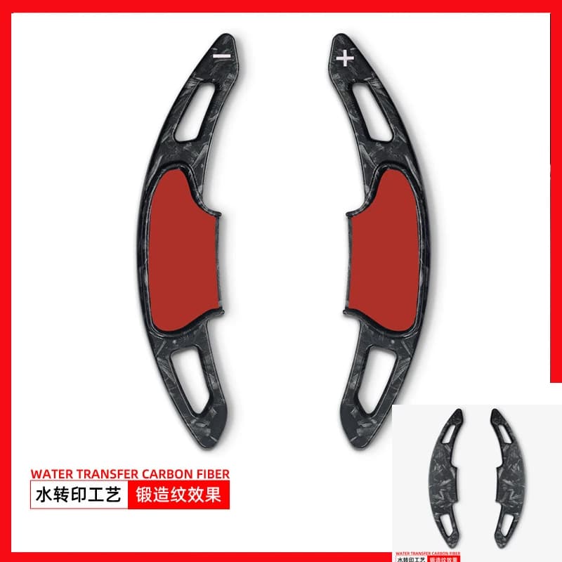 Applicable to Fit 13-19 steering wheel shift paddles and Binzhi 15-20 car interiors