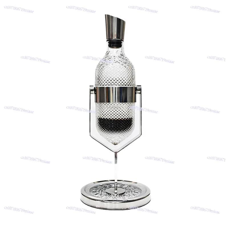 Shake Red Wine Decanter High-end Wine High-end  Light Luxury Quick Wake-up Value Grape Red  Glass Household Set