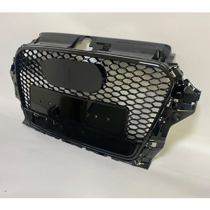 Suitable for car modification, China grid upgrade, honeycomb front bar grille, water tank cover