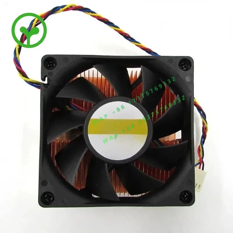 Cross border authentic products  Special Pure Copper High-Grade Radiator Red Copper Direct Blowing Air Cooling Cooling Device