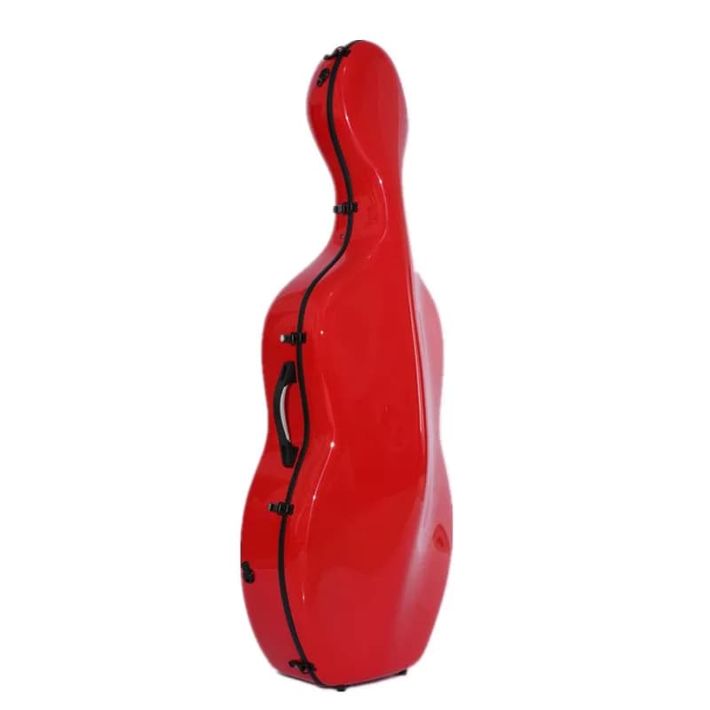 Violin case Ultra light and super hard non-deforming real carbon fiber high value