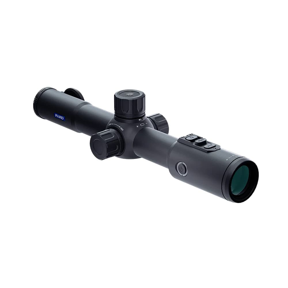 Pantera 256 Q 25mm Lens Thermal Imaging Scope Hunting Monocular 256*192px Recoil-activated Recording