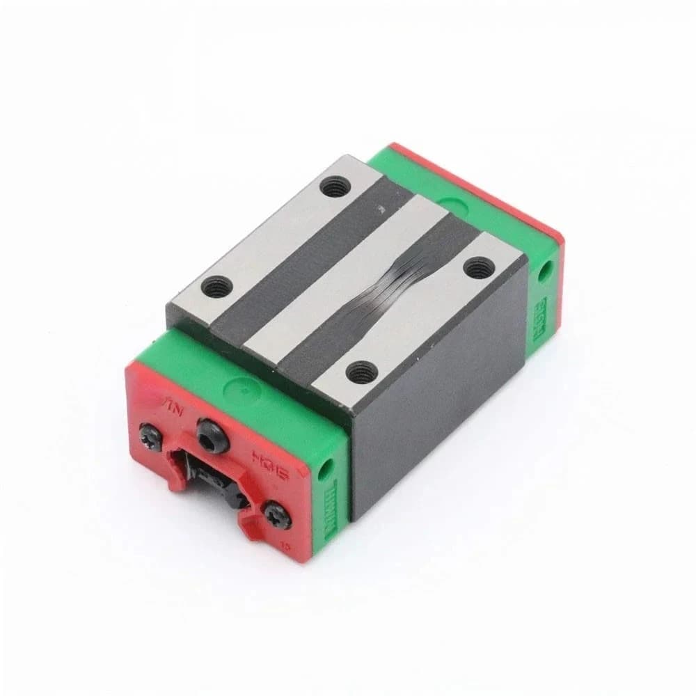 Hot Sales  Linar Square Rails Sliders HGH15CAZAC Bearing Block Carriage