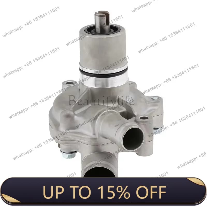 XX.19200-MN8-020 Motorcycle water pump for L600V NV400