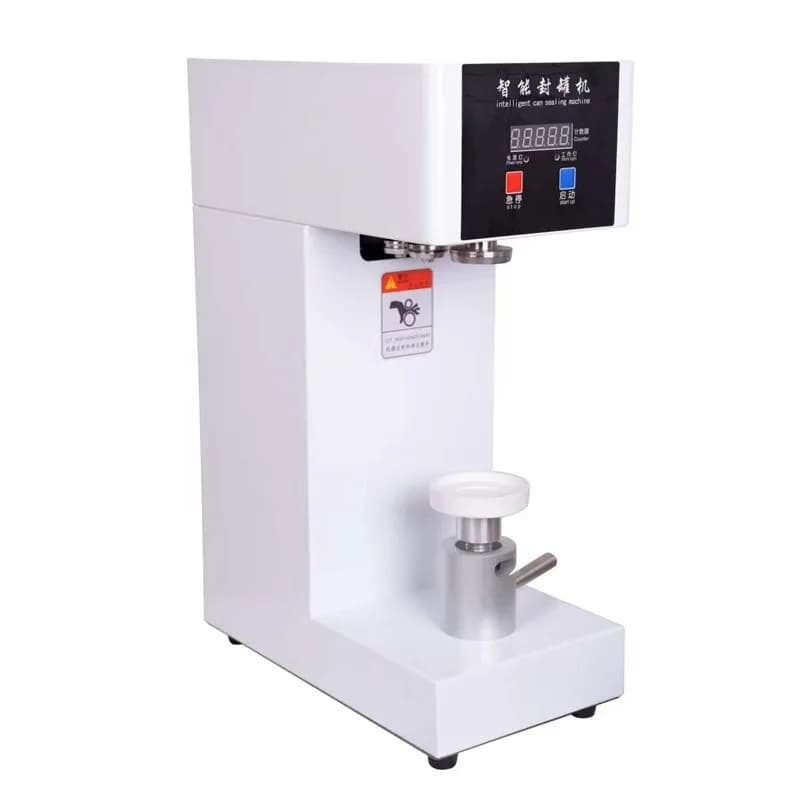 Automatic milk   shop cup sealing machine Beverage sealing machine