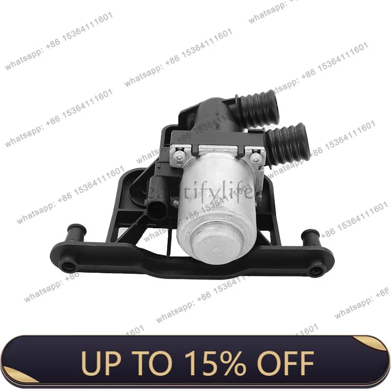 Manual Tools , Heating Water Valve 64118379921