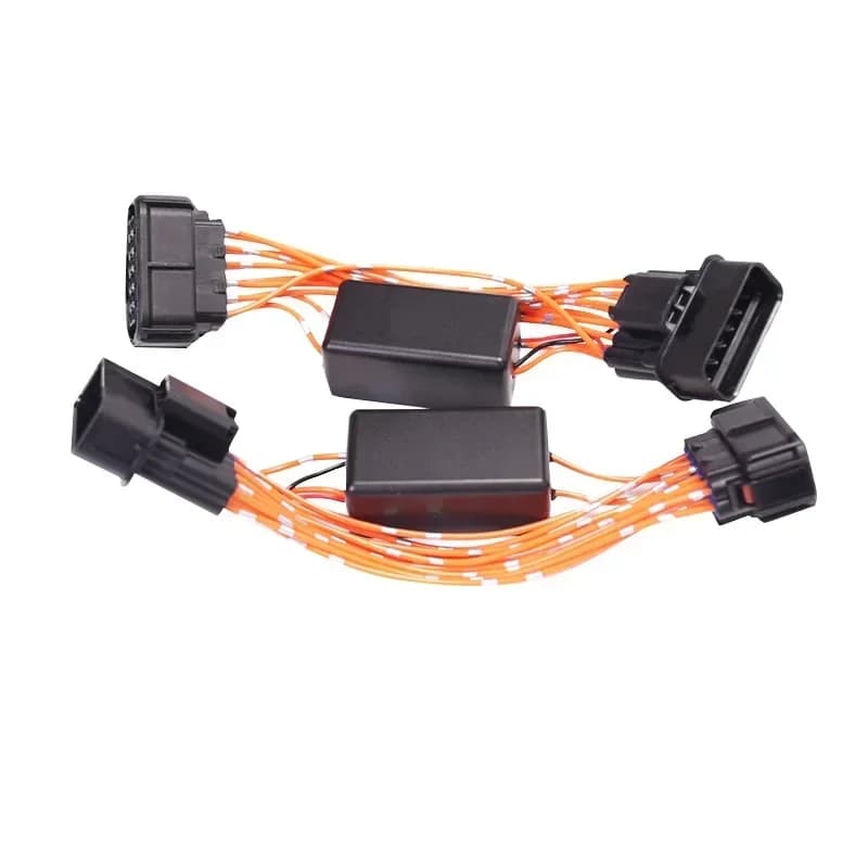 Suitable for 22-24 Odyssey normally bright daytime running lights, new hybrid Ailishen front width indicator