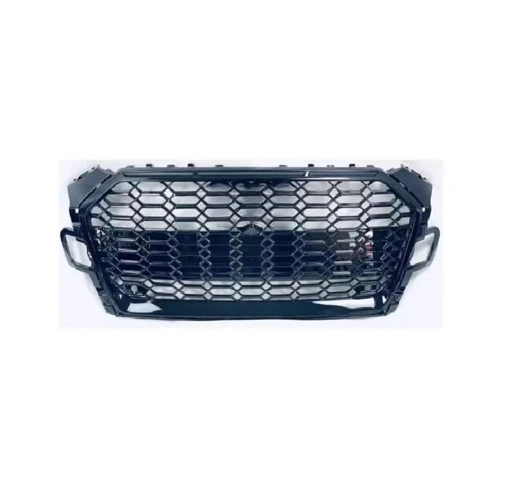 Facelift Car Body Kit RS5 Style Full Honeycomb Mesh Front Grille For A5 S5 B9.5 Upgrade To RS5 2020-2024