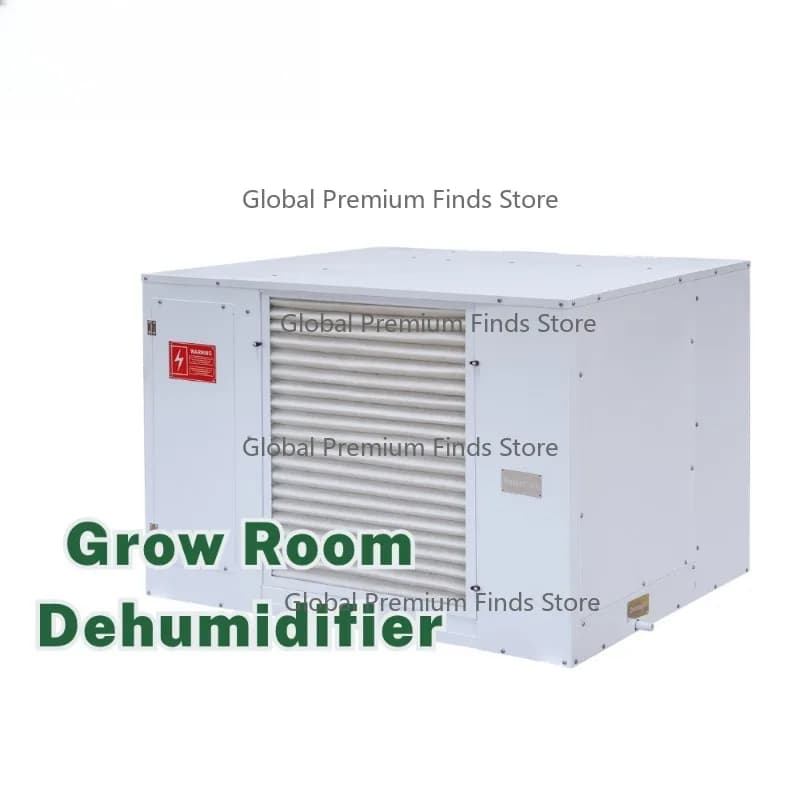 Grow Room Greenhouse Indoor Cultivation Industrial Dehumidifier Grow Room