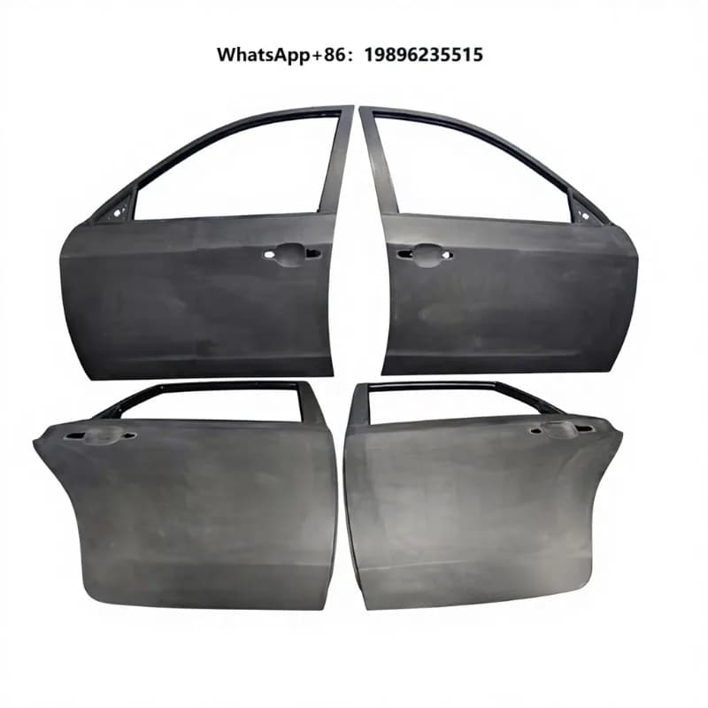 New 2008-2014 for  STI GR High-quality Lightweight Carbon Fiber Door Panels Upgrade