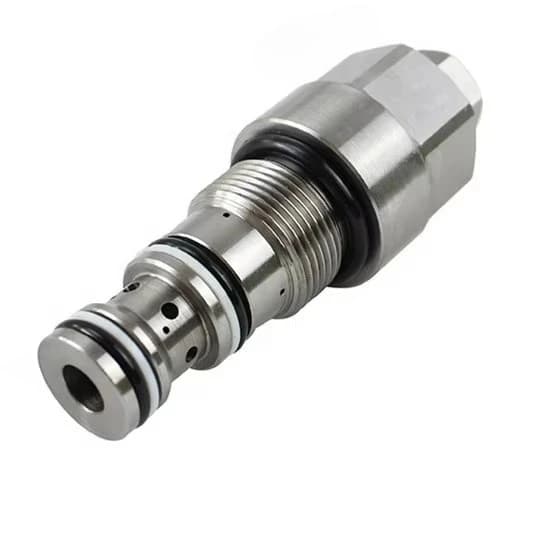 Hot-selling hydraulic pressure reducing valve pc120-6 pc200-6 unloading valve safety valve 723-40-5630 2 excavator parts