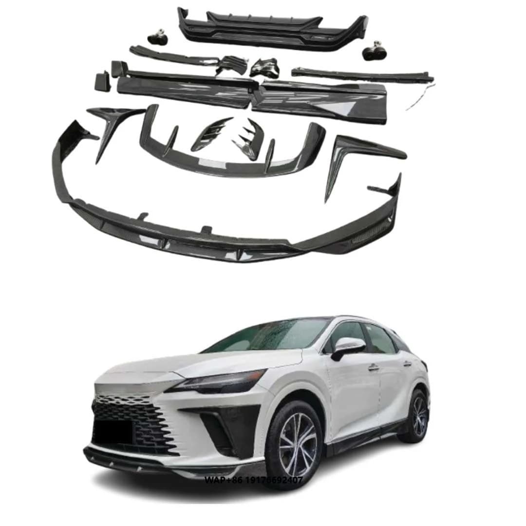 2023 for RX UpgradeTR Model with High-quality Body Kit Made of Carbon Fiber/FRP Material on Sale