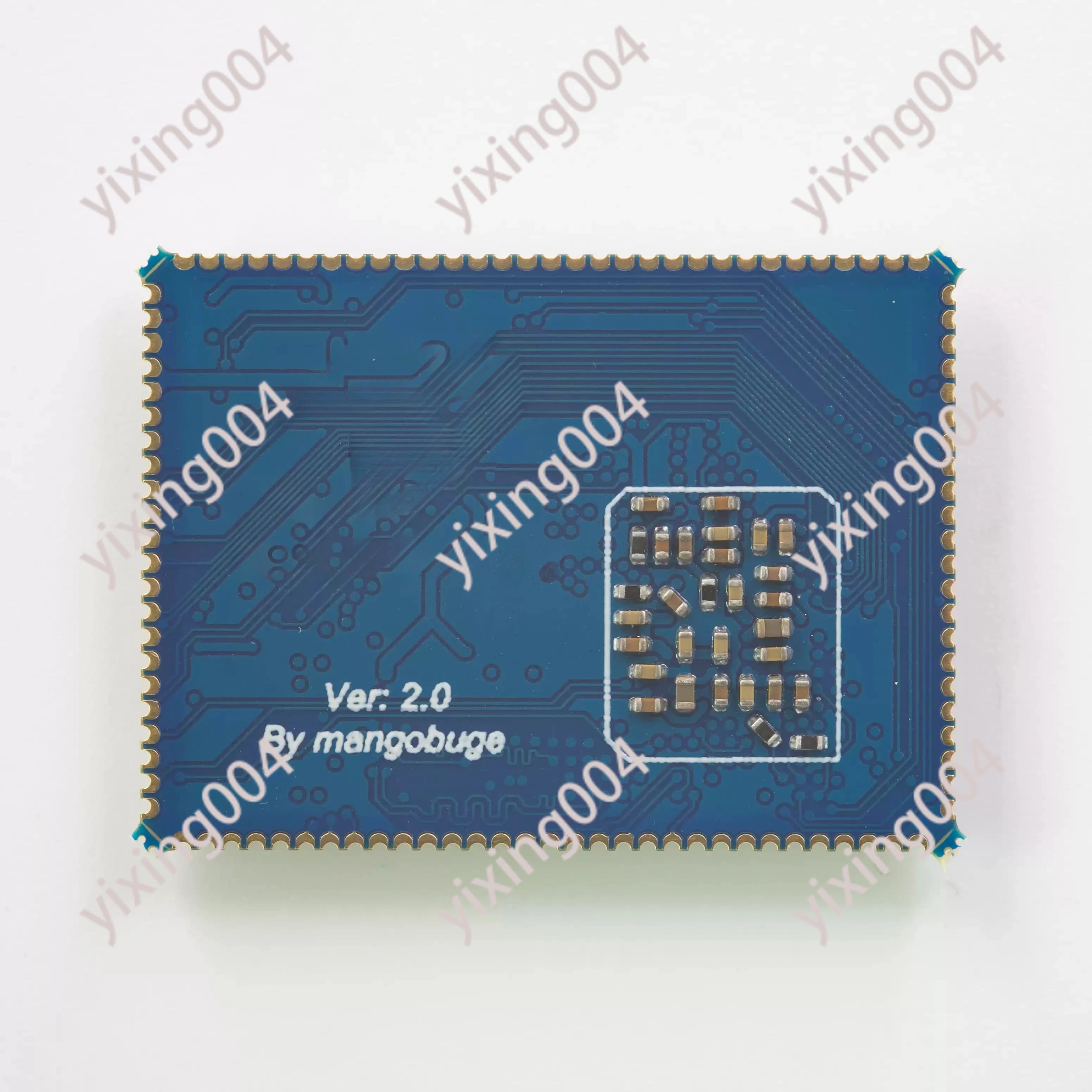 Embedded Quad-core A53 ,H313 1GB 512MB RAM High Performance Single Board Controller Module