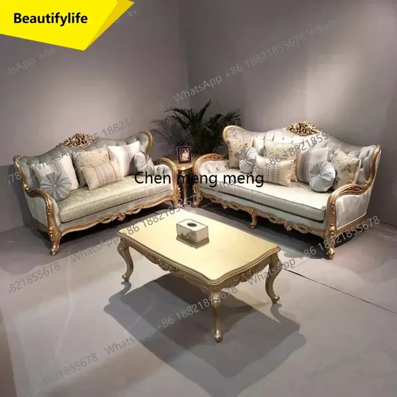 6239  Balcony Designer Sofa Kids Armrest Nordic Elegant Relaxing Sofa Romantic Cushion LargeModern Apartment Muebles Trendy
