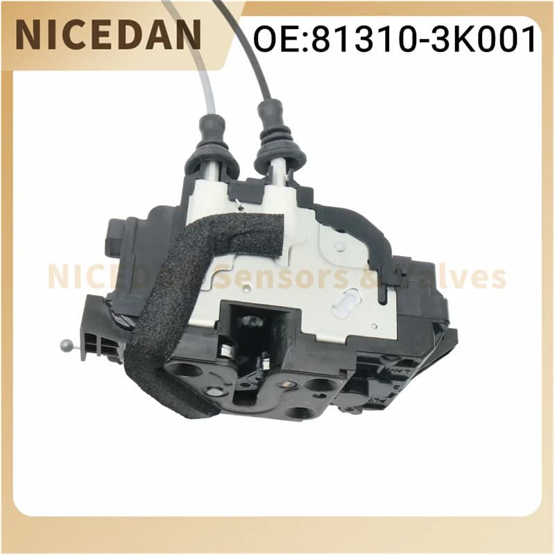 81310-3K001 Front Left LH Door Lock Actuator For Hyundai Sonata NF Sonica Car Parts accessories 813103K001 81310 3K001