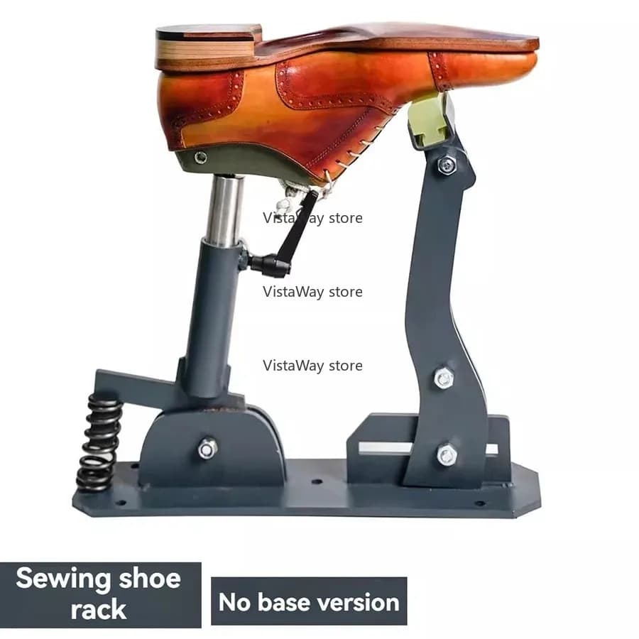 Hand Sewn Shoe Rack Making Tools Handmade Shoe Repair