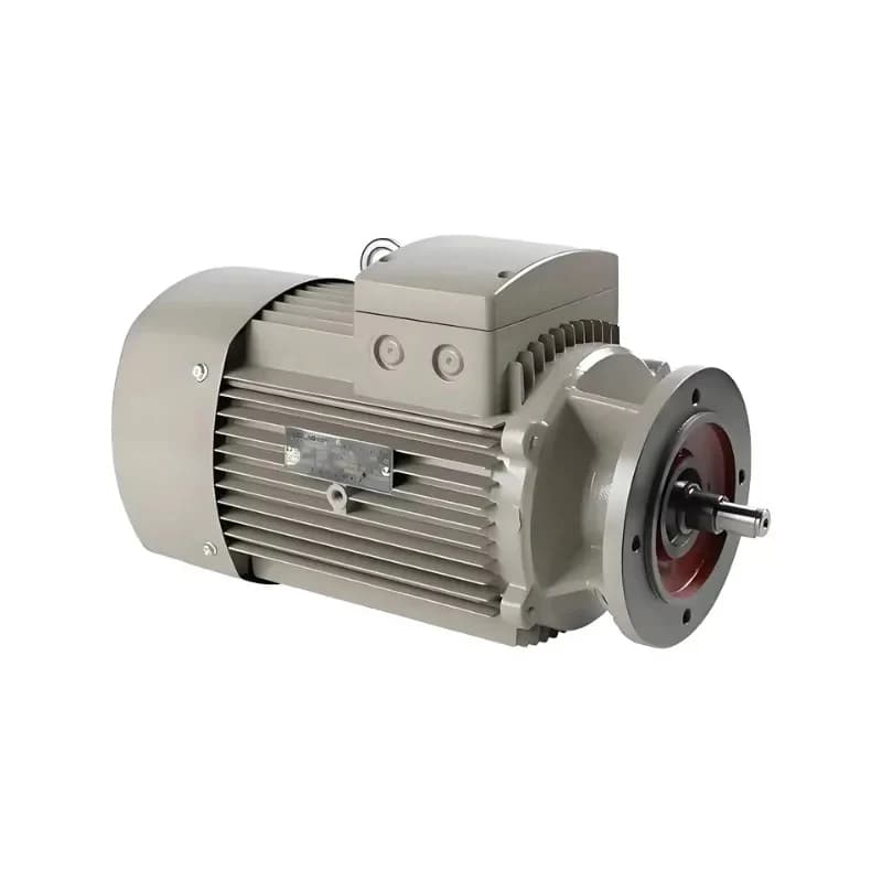 Transmission dedied direct 0.kw AC motor efficient