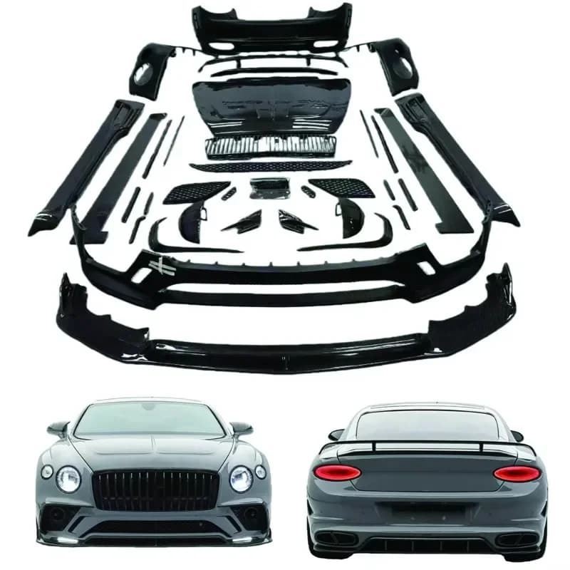 For  GT/GTC 2019-2024 - MSY Style Exterior Kit (Factory Direct)