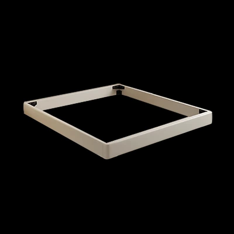 Special bed frame for electric bed is suitable for suspension without bedhead, multi-functional lifting soft bed frame is modern