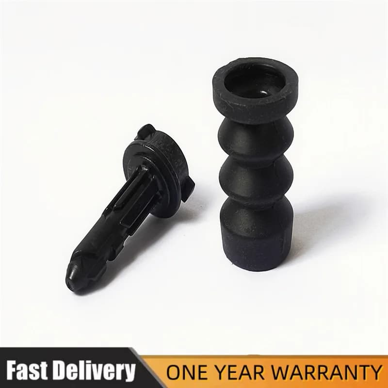 For BYD Yuan Plus Atto 3 Seal Dolphin Seagull Car EV Charger Charging Port Outer Cover Lock Pin Clip Spring Rebound Buckle