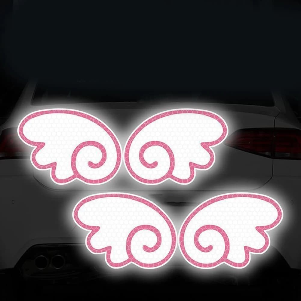 2025 Hot Sale. Brand. Good And High. Quality Motor Stickers. Creative. Motorcycle Helmet Decal Night Reflective Body Sticker