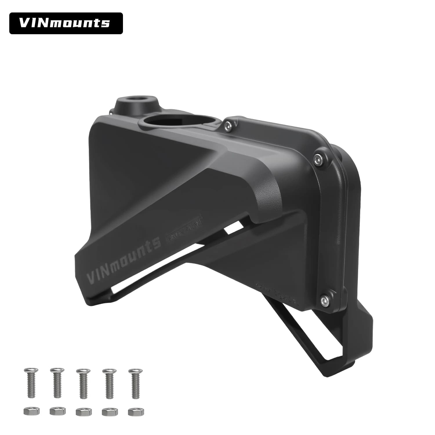VIN Travel Sonar Transducer Cover for LOWRANCE ActiveTarget 2XL, Glass Fiber Reinforced, Wear-Resistant Scratch-Resistant