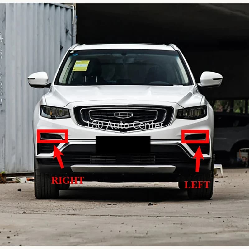 Geely AZKARRA Fog Lamp Trim Panel Front Fog Lamp Cover
