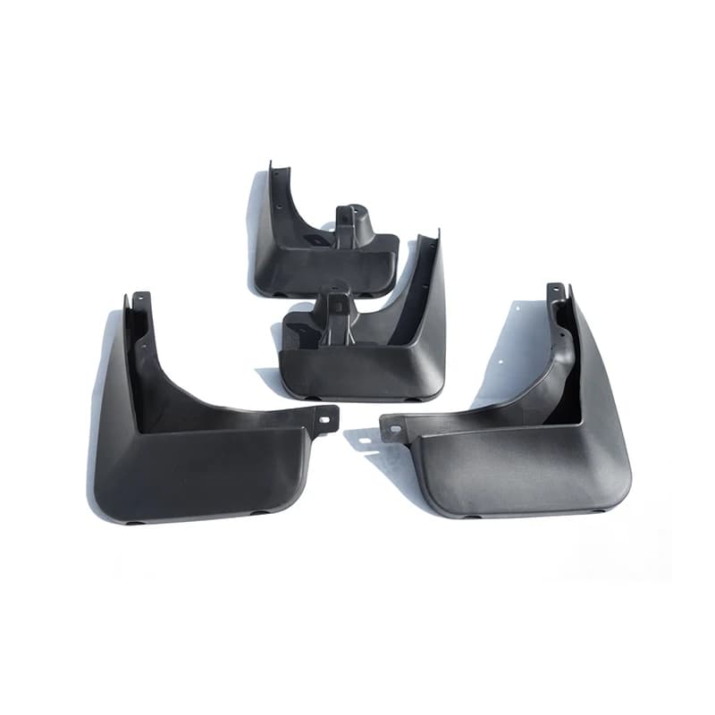 Factory Hot Selling High Quality Plastic Car Mudguard Mudflap Splash Guard Compatible for  5 Series F10/F18 2011-2016
